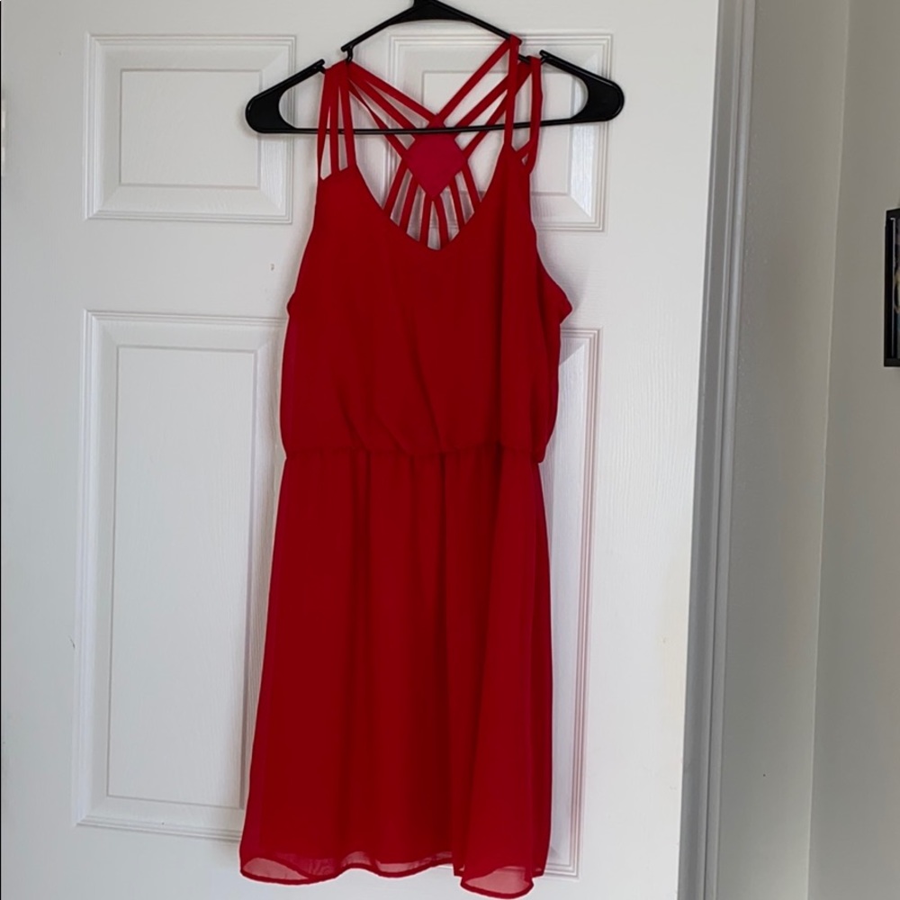 Red Dress